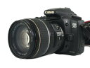 【中古】CANON EOS 20D EF-S 17-85mm 1:4-5.6 IS USM デジタル一眼レフ レンズセット キャノン N8602324