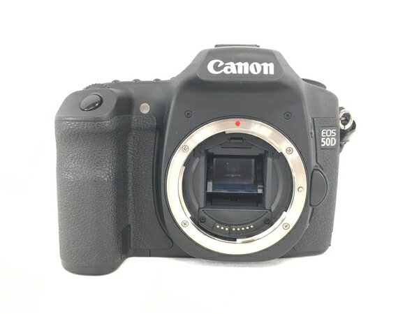 【中古】 Canon キヤノン EOS 50D カメラ デジタル一眼レフ ボディ S4347310