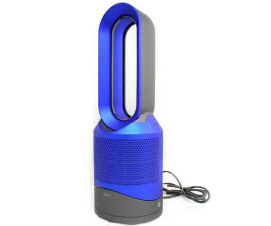 【中古】良好 dyson ダイソン 空気清浄機能付ファンヒーター HOT&amp;Cool HP01 N2335522のサムネイル