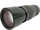 【中古】 Nikon NIKKOR 300mm 1:4.5 望遠レンズ ニコン S8687301