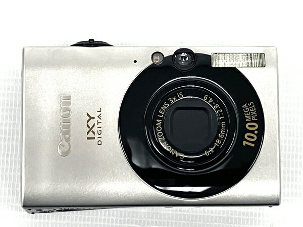 【中古】 Canon キヤノン IXY DIGITAL 25 IS デジタルカメラ M8339298