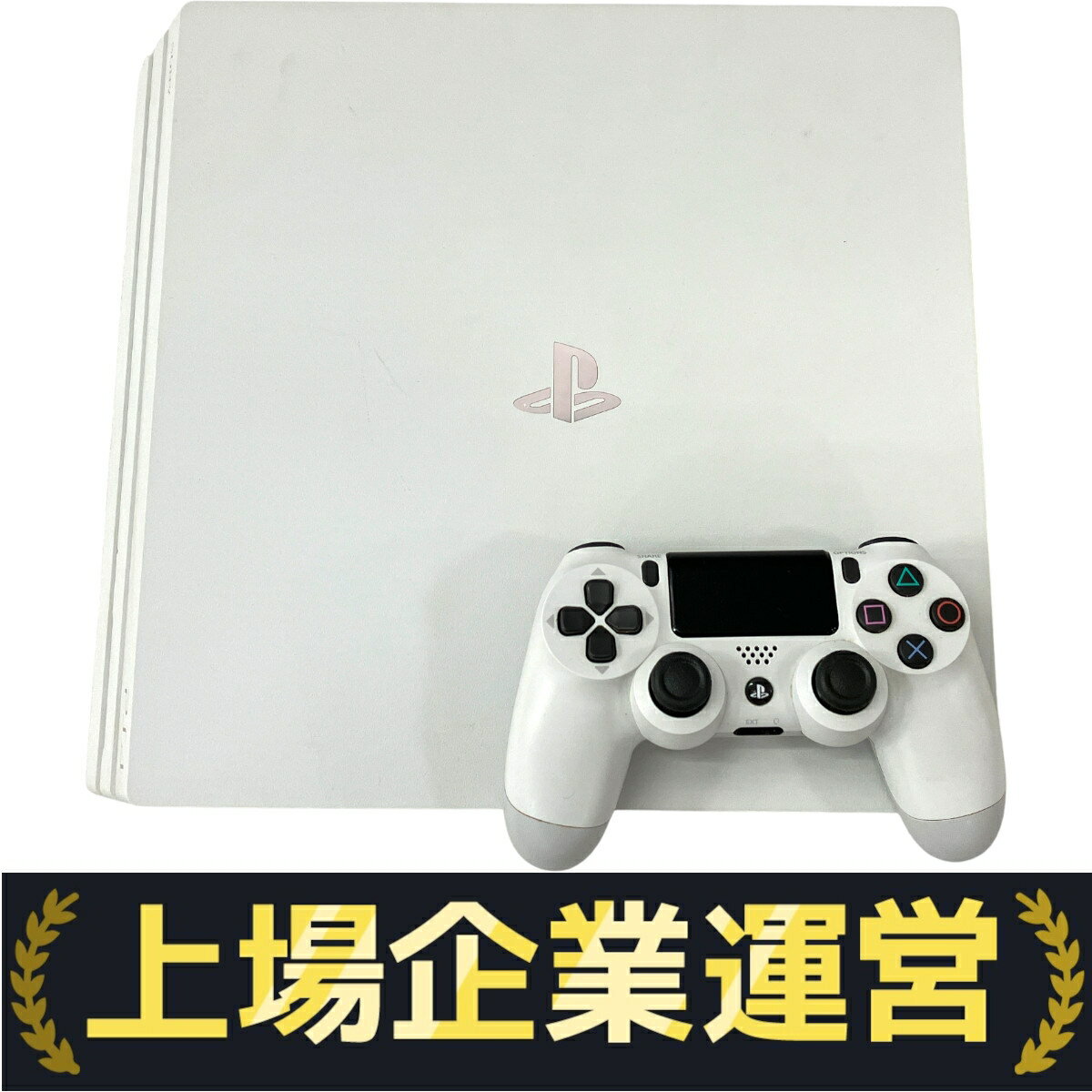 PlayStation4 - ps4pro CUH-7200B+コントローラー PlayStation4 PS4 Pro CUH-7200 CB01 Black Console Region Free