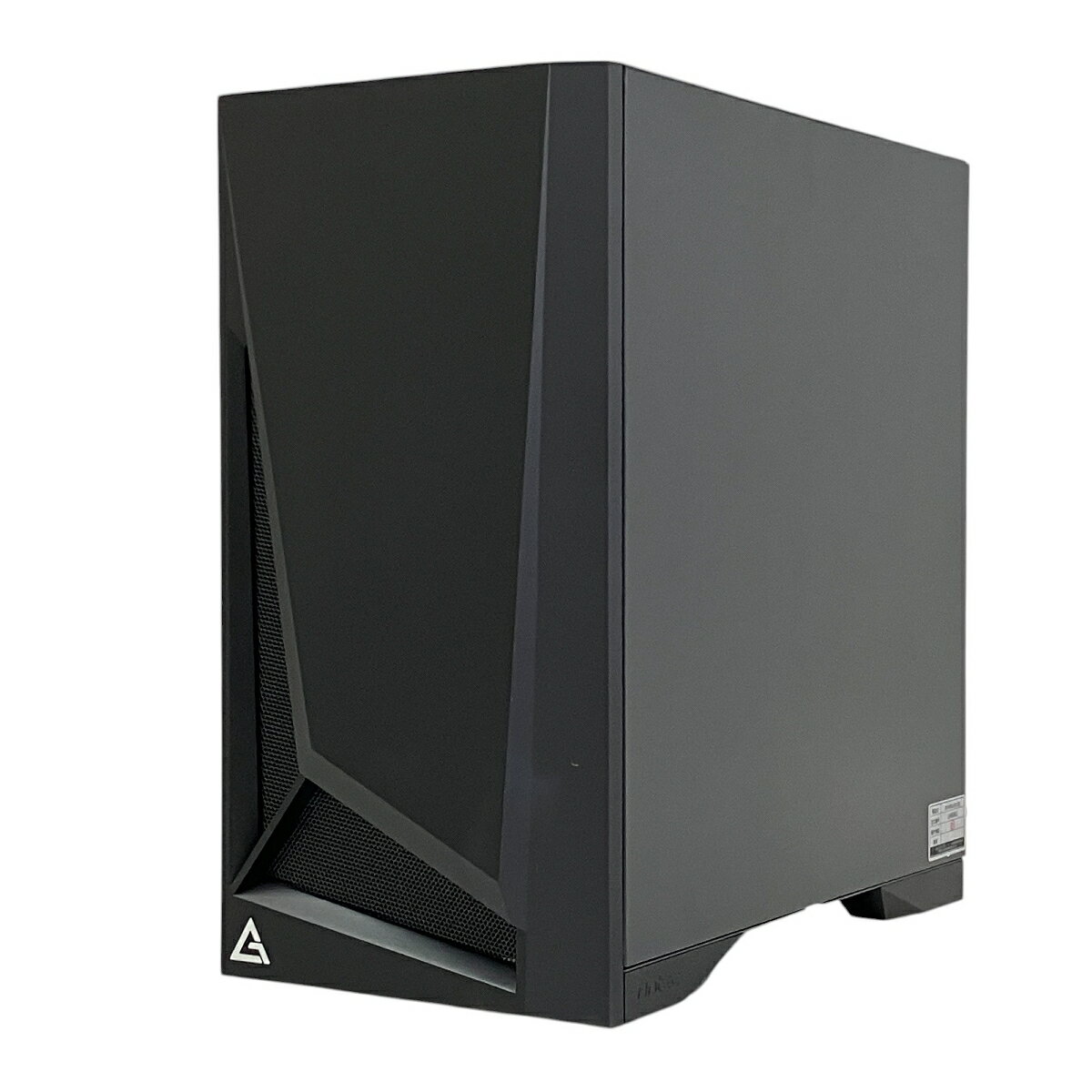 【中古】 Antec arkhive BTO デスクトップ PC 32GB SSD 1TB GeForce RTX 4070 Core i7 13700F Windows 11 Home 中古 T9975682