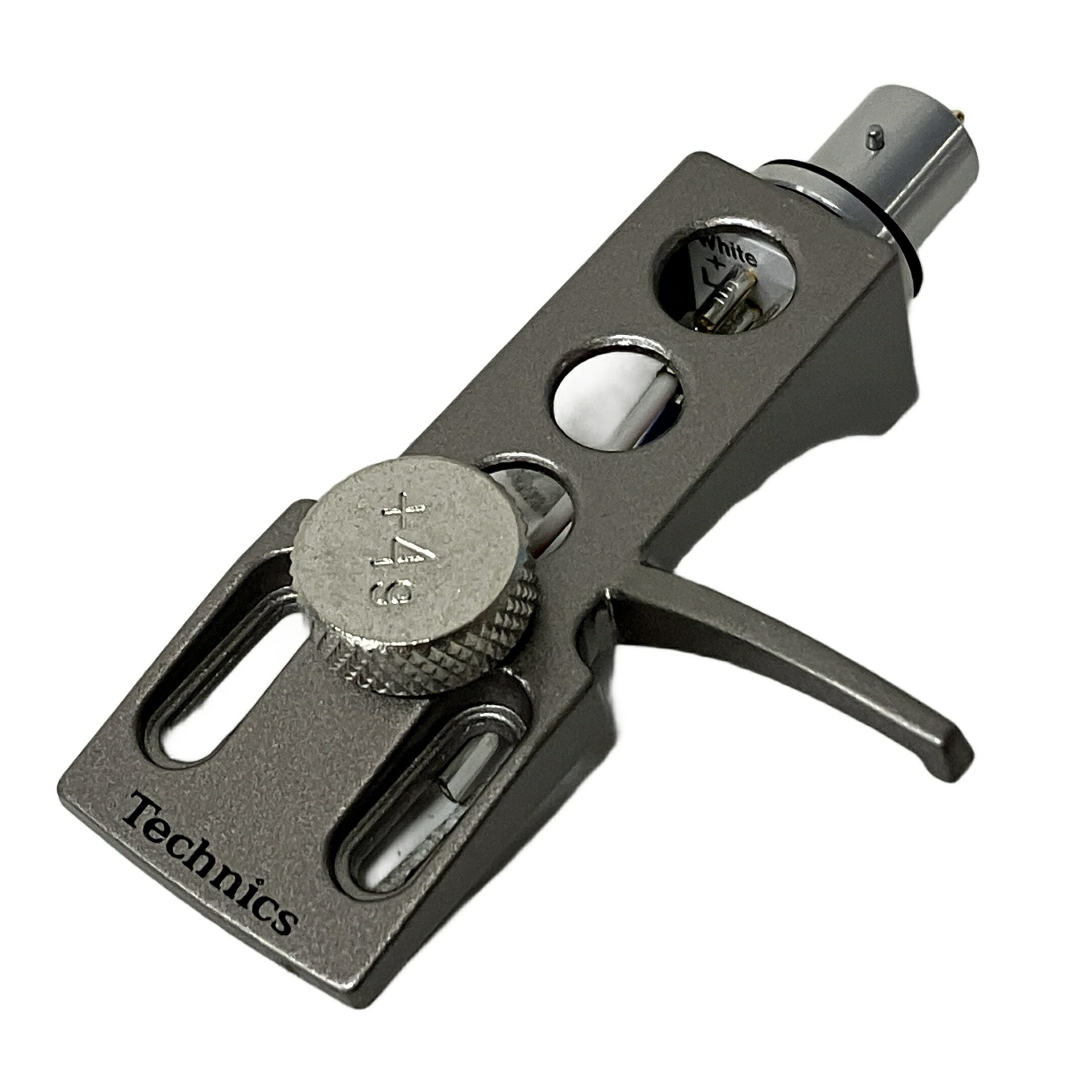 未使用 【中古】 Technics テクニクス SFPCC31004K ヘッドシェル 音響機器 未使用 S10611426