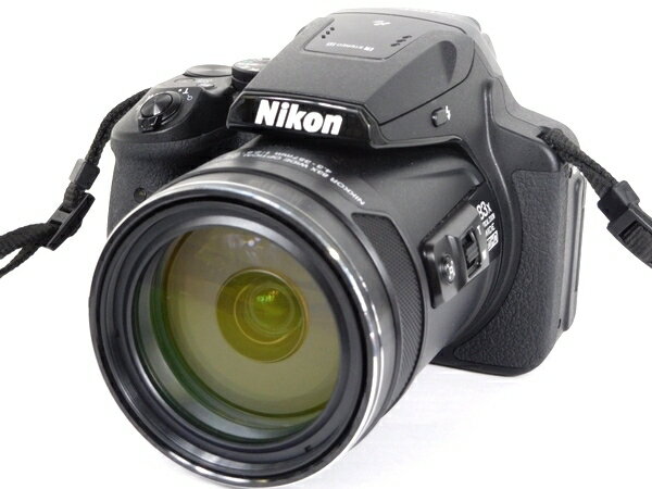 【中古】 Nikon COOLPIX P900 カメラ ネオ一眼 デジカメ 超望遠 K2423315