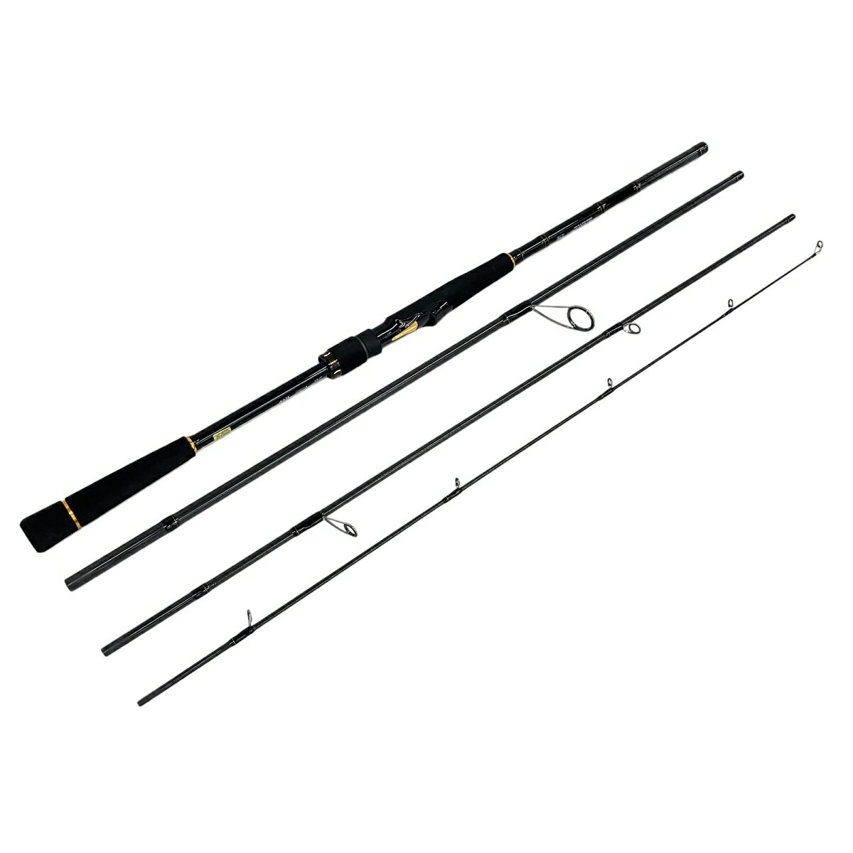 【中古】 DAIWA ダイワ LATEO MOBILE 86ML-4 05800061 ルアーロッド シーバス 釣り竿 釣具 S8873925