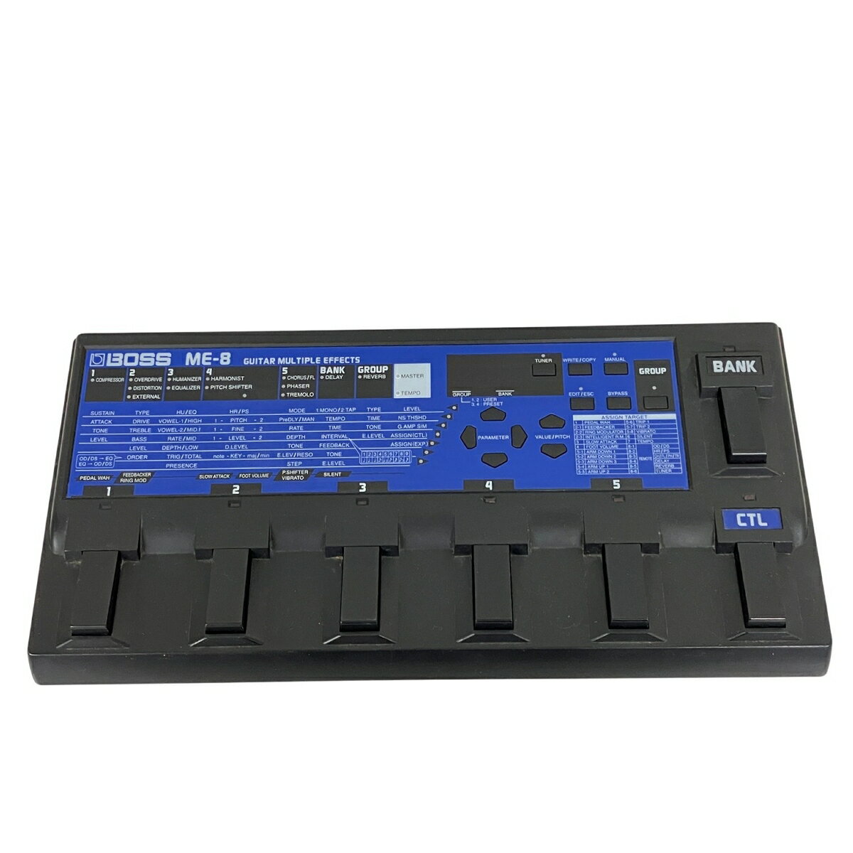 BOSS ME-8 ME-X ME-3B エフェクターケース BOSS ME-8 ME-X ME-3B エフェクターケース BOSS ME-8 ME-X ME-3B