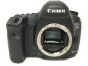 【中古】 Canon EOS 5D Mark III デジタル 一眼 カメラ ボディ 撮影 キャノン F5860996