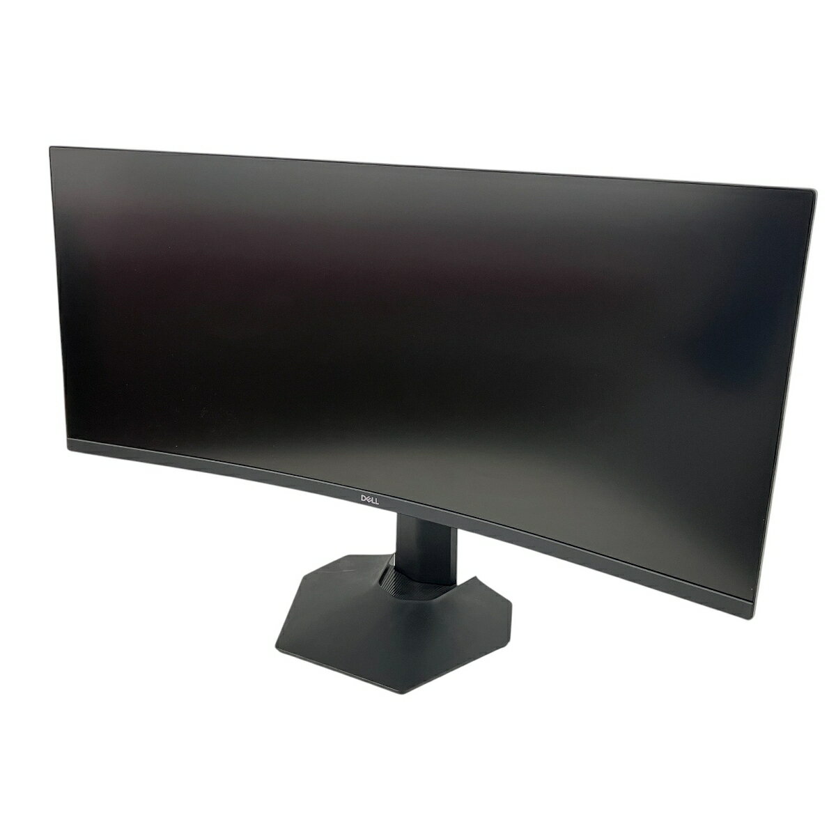 【中古】 DELL S3422DWG 曲面 ゲーミング モニター 34インチ 2022年製 PC周辺機器 液晶 ディスプレイ デル Z10047221