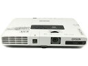 EPSON EB-1776W プロジェクター エプソン ホームプロジェクター ホワイト N52318 ...