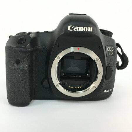 【中古】 Canon EOS 5D MarkIII ボディ 一眼レフ カメラ Y4387260