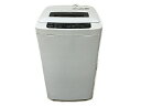 【中古】 Haier jw-k42f 4.2kg 2012 洗濯機 ハイアール 訳有 【大型】 S5 ...