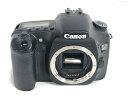 【中古】 Canon EOS 30D カメラ ボディ 一眼レフ S5911464