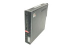 美品 【中古】 【動作保証】LENOVO ThinkCentre M75q-1 デスクトップパソコン AMD Ryzen 5 PRO 3400GE 8GB SSD 256GB T8693157