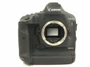 【中古】 Canon キヤノン EOS-1D X Mark II EOS-1DXMK2 デジタル 一眼レフ カメラ ボディ T3499879