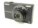 【動作保証】Nikon COOLPIX S6100 ニコン クールピクス コンパクト デジタルカメラ デジカメ O8750500