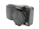 【中古】 RICOH リコーイメージング GX200 デジタルカメラ コンデジ ブラック M2353828