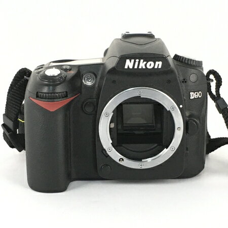 【中古】 Nikon D90 デジタル 一眼 レフ カメラ ボディ ニコン 趣味 機器 中古 Y4088172