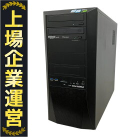 【中古】 Thirdwave GALLERIA XV i7-8700K 32GB GTX 1070 Ti ストレージ無 OS無 M10284914