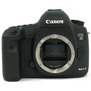 【中古】 Canon EOS 5D Mark III デジタル一眼 カメラ ボディ キャノン N6177407