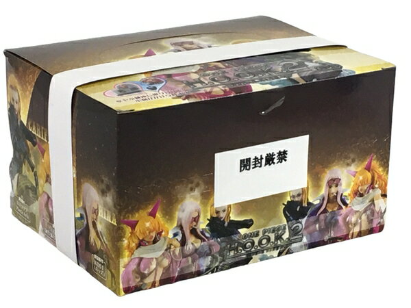 未使用 【中古】 千値練 センチネル ワンピース H.O.O.K.2 フック2 1BOX 未開封 アニメグッズ N8809051