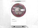 【中古】中古 SHARP ES-V510-RL 洗濯機 ドラム式 10.0kg 左開き 【大型】 K ...