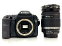 【中古】 Canon EOS 50D 一眼レフ カメラ ボディ EF-S 18-200mm IS レンズキット 中古 T5659864