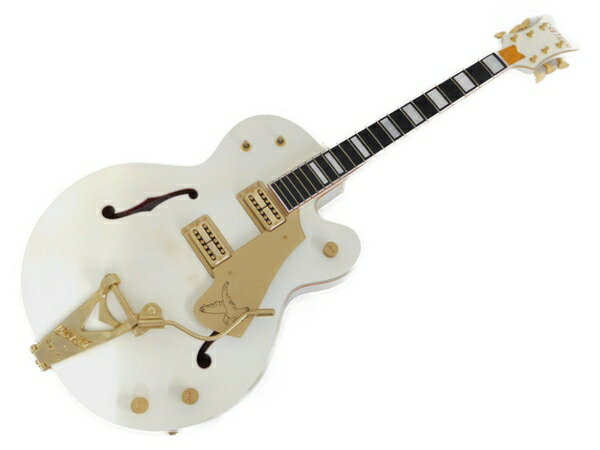 【中古】 Gretsch G7593 White Falcon 1 ホワイトファルコン 楽器 機材 エレキ ギター N3543467