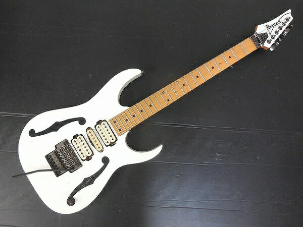 【中古】 Ibanez PGM300WH Paul Gilbert Model エレキギター ストラトタイプ O2539073