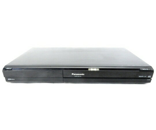 【中古】Panasonic パナソニック DIGA DMR-XE100-K HDD DVD レコーダー 320GB ブラック 251GB〜400GB パナソニック S2029851