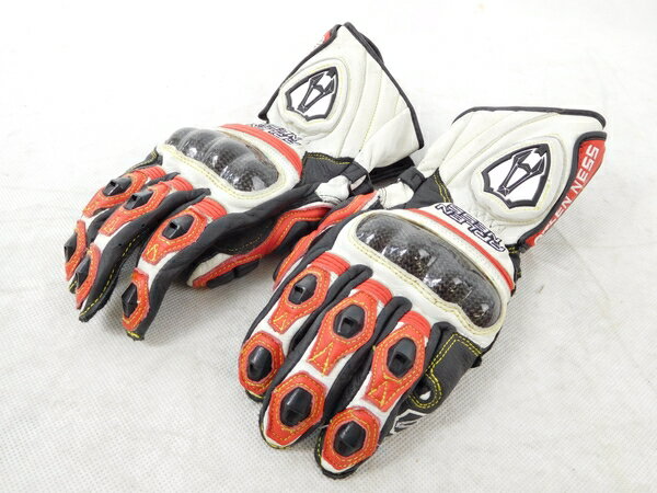 【中古】 中古 BERIK ARLEN NESS レーシング グローブ ベリック K1808418のサムネイル