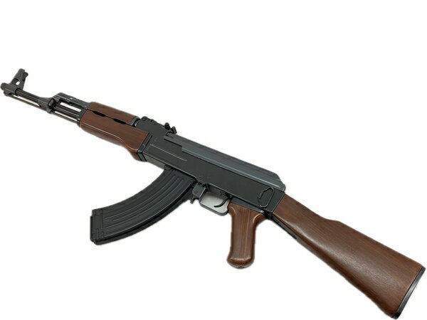 【中古】 東京マルイ AK47 電動エアガン アサルトライフル 電動ガン サバゲー ミニタリー 中古 C8669551