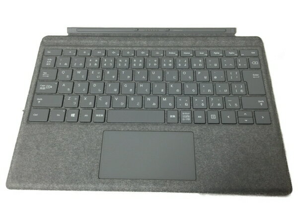 【中古】 Microsoft Surface Pro ALCANTARA Signature タイプカバー S3978436