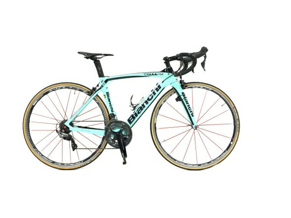 【中古】 Bianchi OLTRE XR4 Dura Ace ビアンキ オルトレ ロードバイク 自転車 中古 F8454807