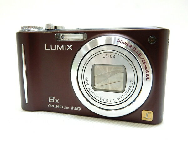 【中古】中古 Panasonic LUMIX DMC-ZX-3 デジタルカメラ デジカメ S1933283