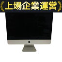 【中古】 Apple iMac 2015 MK442J/A デスクトップPC i5 5575R 8GB HDD 1TB Mojave ジャンク T1000679...