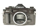 【中古】 Canon キャノン AE-1 カメラ ボディ 趣味 コレクション 機器 S4308061