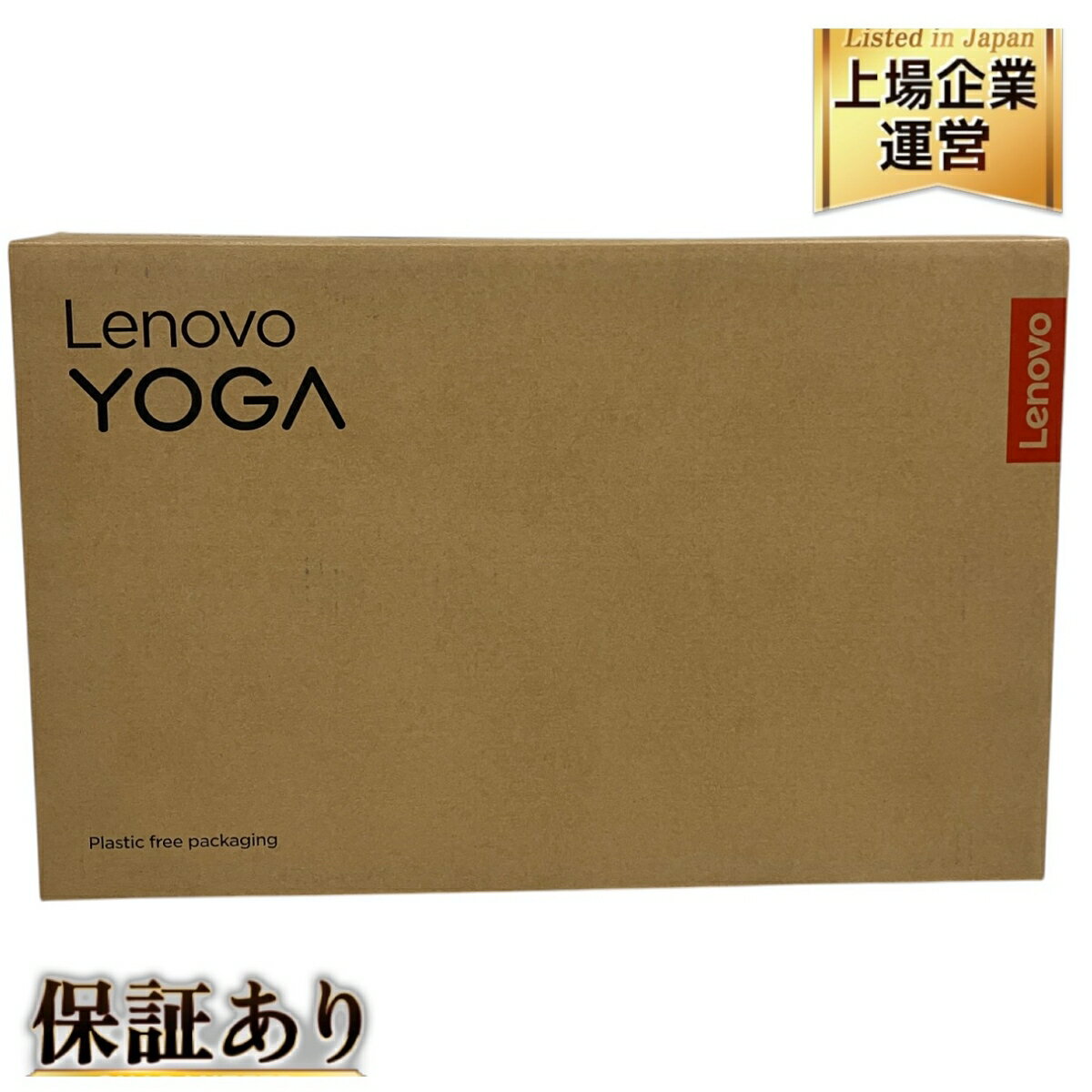 未使用 【中古】 Lenovo Yoga Pro 7 14ASP9 AMD Ryzen AI 9 365 32GB SSD 1TB 83HN0013JP Win 11 Home 14.5型 ノートPC S9879550