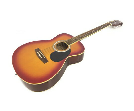 【中古】 Legend FG-15CS アコースティック ギター 弦 楽器 ケース 付 アコギ K5123647
