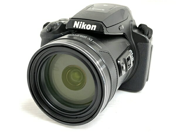 【中古】 Nikon COOLPIX P900 コンパクトデジタルカメラ レンズ ニコン ジャンク O8554017