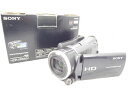 【中古】 SONY HDR-XR550V ビデオカメラ ハンディカム K2296543