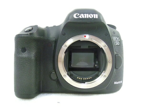 【中古】 Canon キャノン EOS 5D Mark III 一眼レフ カメラ ボディ M3061020