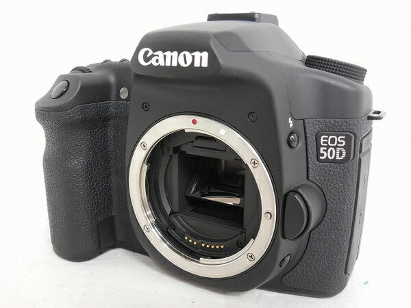 【中古】Canon EOS 50D カメラ デジタル一眼レフ ボディ T2289539
