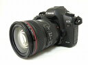 【中古】 Canon キャノン EOS 5D MarkII 一眼レフ カメラ ボディ レンズ キット O2796275