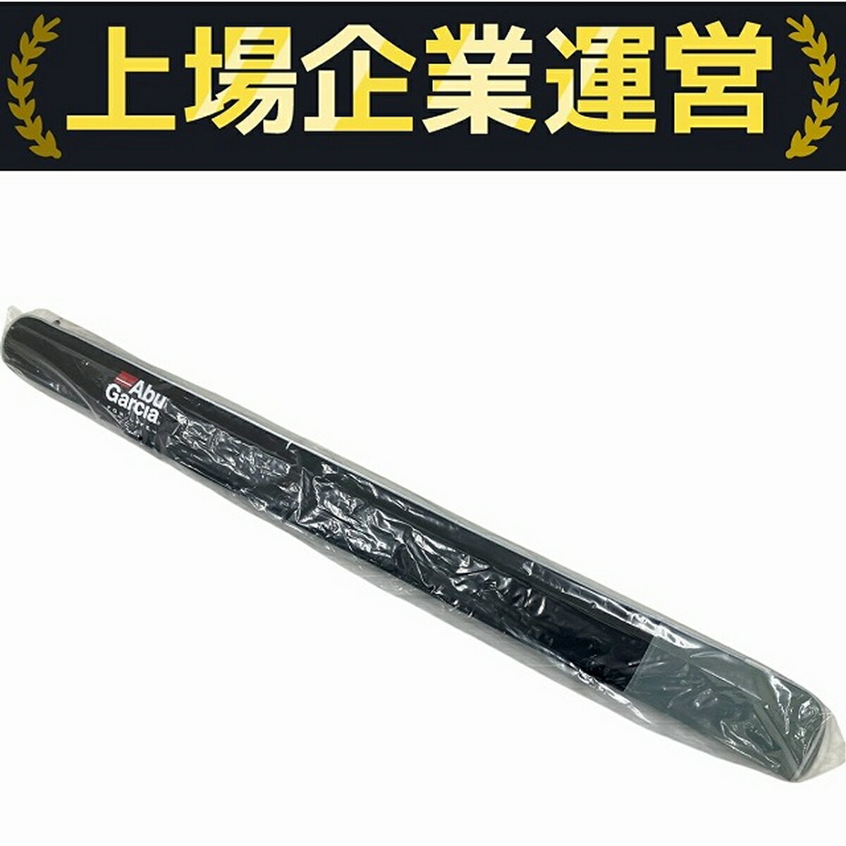 未使用 【中古】 Abu Garcia アブガルシア Semi Hard Rod Case 2 セミハード ケース 6ft 6インチ バック O10147113
