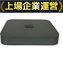 美品 【中古】 Apple Mac mini 2018 MXNG2J/A 一体型 PC i5-8500B 3.00GHz 8GB SSD 512GB スぺースグレイ Sonoma T10187833(2)