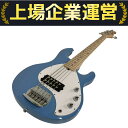 美品 【中古】 STINGRAY by MUSIC MAN SUB・SERIES Sting Ray5 エレキベース 楽器 弦楽器 中古 美品 B10196667