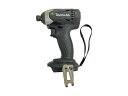 【中古】 【動作保証】Makita マキタ TD134DX2 充電式インパクトドライバ 電動工具 N8751062