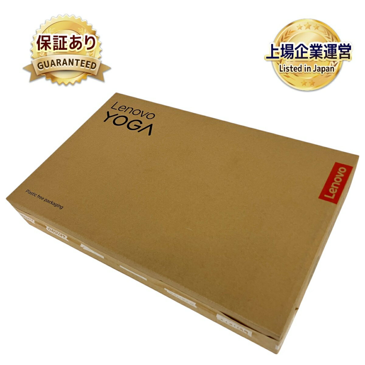 未使用 【中古】 Lenovo Yoga Pro 7 14ASP9 AMD Ryzen AI 9 365 32GB SSD 1TB 83HN0013JP Win 11 Home 14.5型 ノートPC S9879551