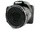 【中古】 Nikon ニコン COOLPIX P90 コンパクト デジタル カメラ 趣味 Y3517715